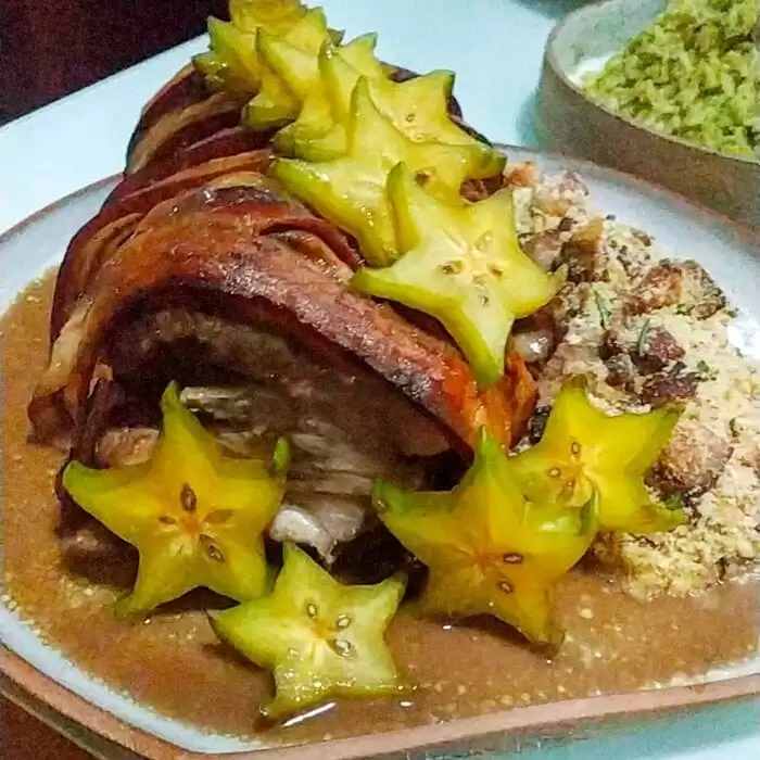 Lombo de Jaleco - receita que faz sucesso aqui em casa 2 Lombo de Jaleco