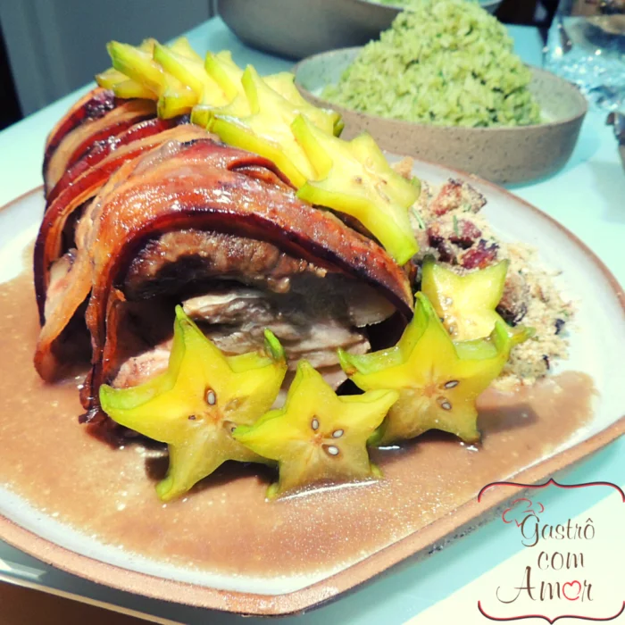 Lombo de Jaleco - receita que faz sucesso aqui em casa 3 Lombo de Jaleco Gastrô com Amor