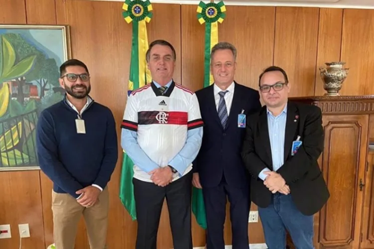 Acima de tudo, acima de todos, o dinheiro 1 landim-bolsonaro-by-arquivo-pessoal