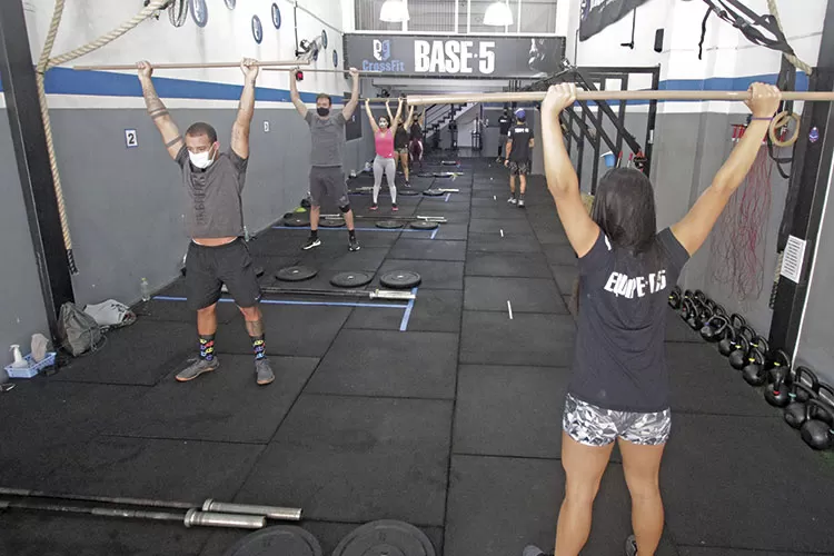Base 5 Crossfit Leonardo Costa 5