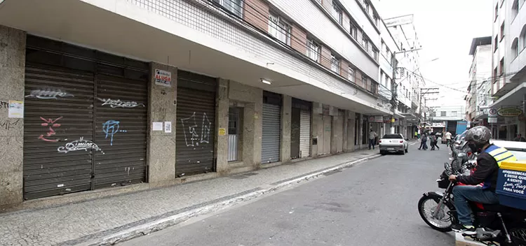 JF tem quase 400 estabelecimentos fechados durante pandemia 1 a16 Leonardo Costa 7