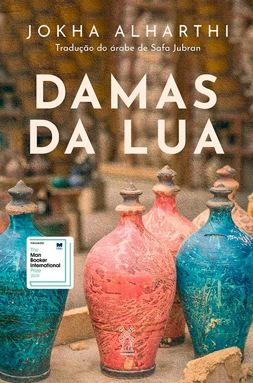 Como virar a página? Cadeia do livro independente procura reinvenção 1 damas da lua
