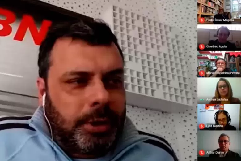 Imagem: O ensino remoto e os impactos da Covid-19 na educação