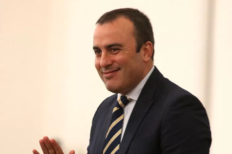 Noraldino Júnior avalia candidatura à Prefeitura de Juiz de Fora 1 noraldino felipe couri