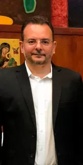 Padre Flávio Leonardo, pároco da Igreja da Glória entre 2009 e 2011, morre em BH 1 padre flavio