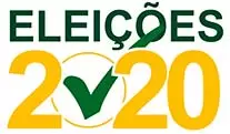 selo eleições 2020