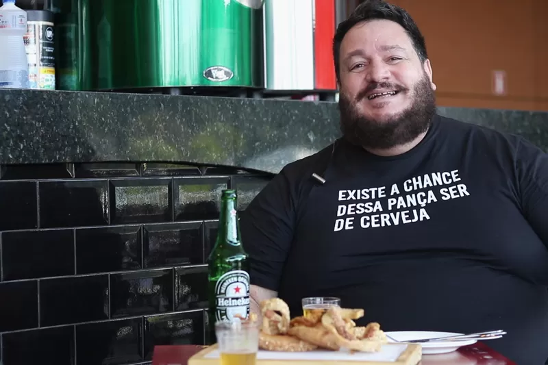 Imagem: Papo de Buteco: Marcos Churrascada fala de comida de botequim e churrasco em casa