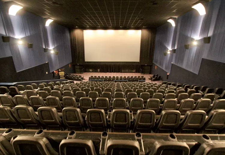 Setor cultural amarga prejuízo e se prepara para receber público reduzido 2 Cinema felipe Couri ArquivoTM