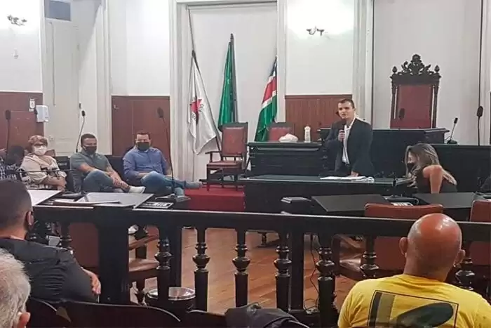 Patriota oficializa apoio à pré-candidatura de Sheila Oliveira 1 convençãok