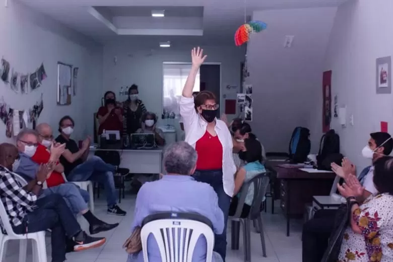 Candidatos às PJF serão definidos em uma semana 4 margarida by assessoria margarida