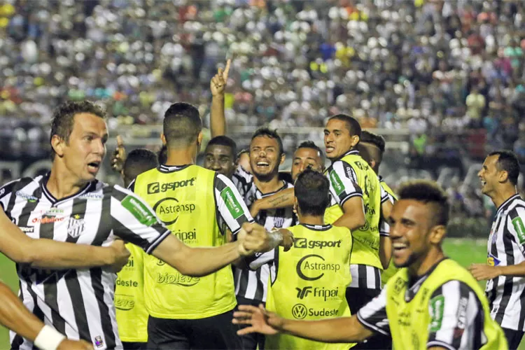 Um Tupi de verdade: acesso à Série B completa 5 anos nesta segunda 1 001 FELIPE COURI