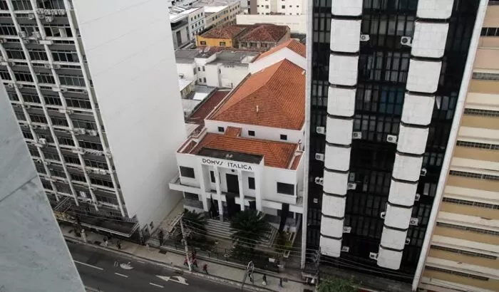 Lei de transferência de potencial construtivo segue sem regulamentação 1 POTENCIAL Casa DItalia fernando priamo web