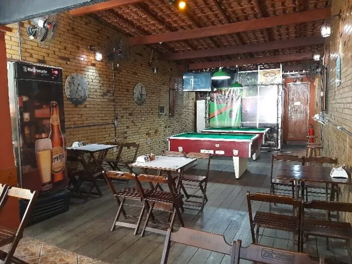 Tablado Ambiente