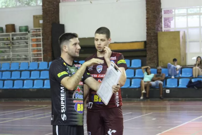 Com uso da base, JF Vôlei formata elenco jovem para a Superliga B 2 esporte2 2