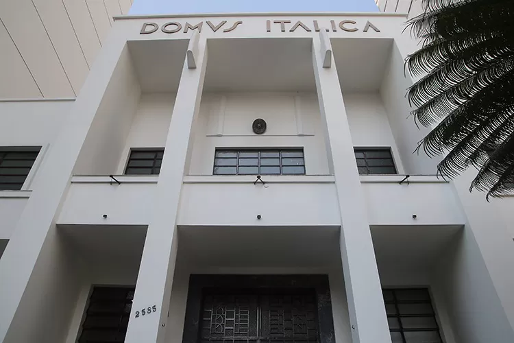O que ainda falta responder sobre possível leilão da Casa D'Italia? 6 foto casa ditalia05