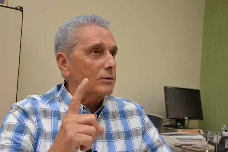 TRE mantém candidatura de Marco Felício à PJF indeferida 1 General Marco Felício teve candidatura indeferida pelo TRE