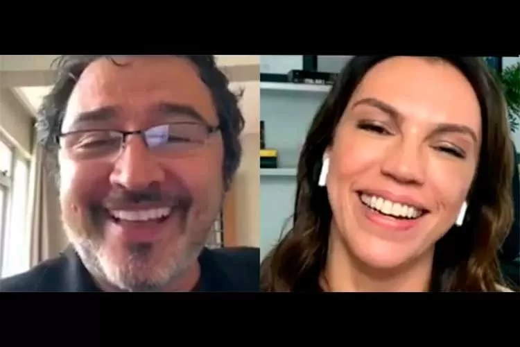 Imagem: Ana Paula Araújo conversa sobre “Abuso”, seu primeiro livro