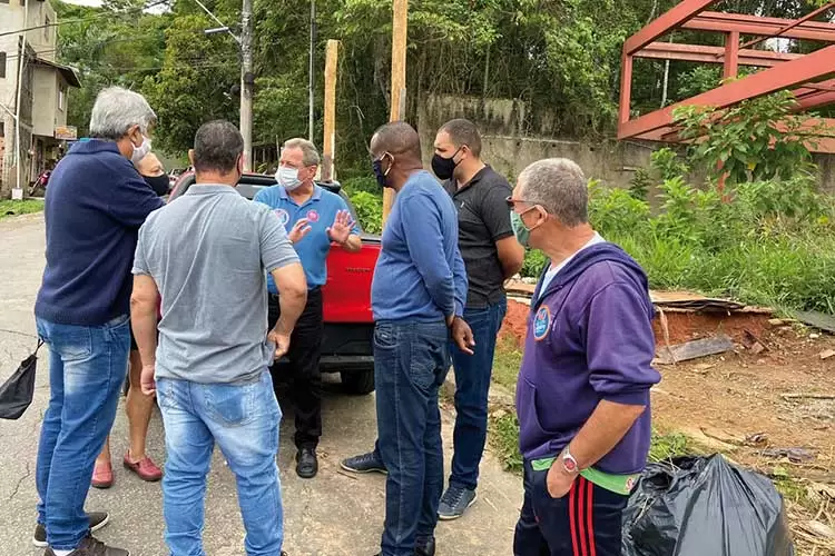 Wilson realiza visitas e adota tom propositivo em propaganda de rádio e TV 1 Wilson no São Benedito by assessoria de campanha
