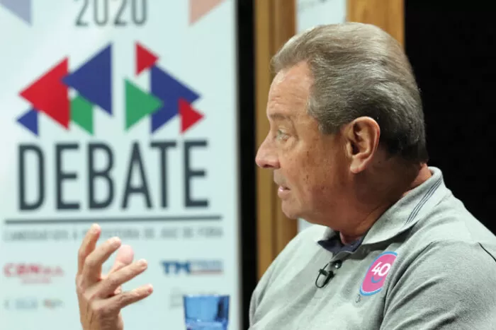Em clima moderado, Margarida e Wilson reforçam diferença no debate 3 wilson debate