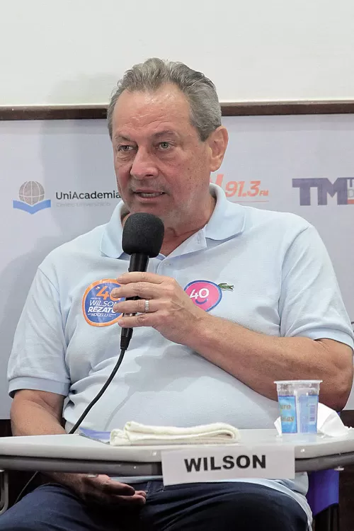 Margarida e Wilson entram na semana final de campanha em JF 2 wilson1 fernando priamo