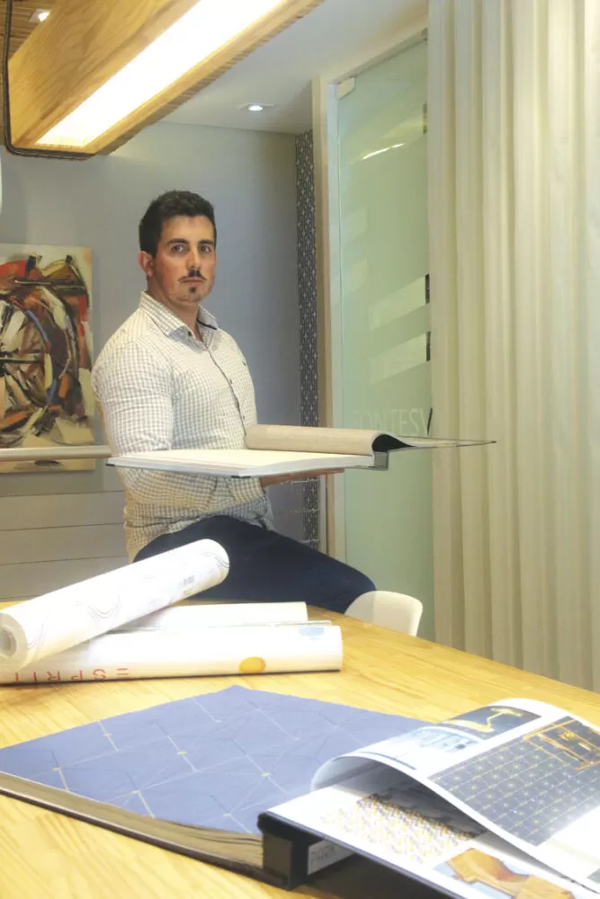 Cortinas e persianas em JF Conheça a Fontesville Ambientes 1 Cortinas e persianas em JF Conheça a Fontesville Ambientes