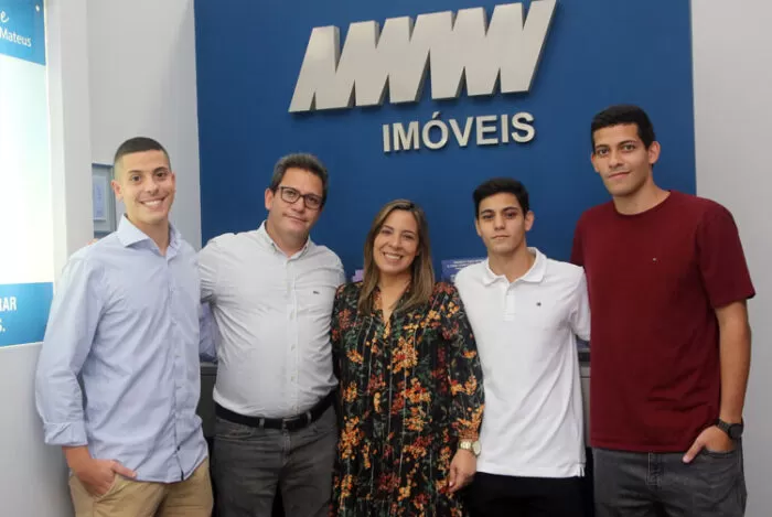 Construtora em JF: MWN, o sucesso que vem da família