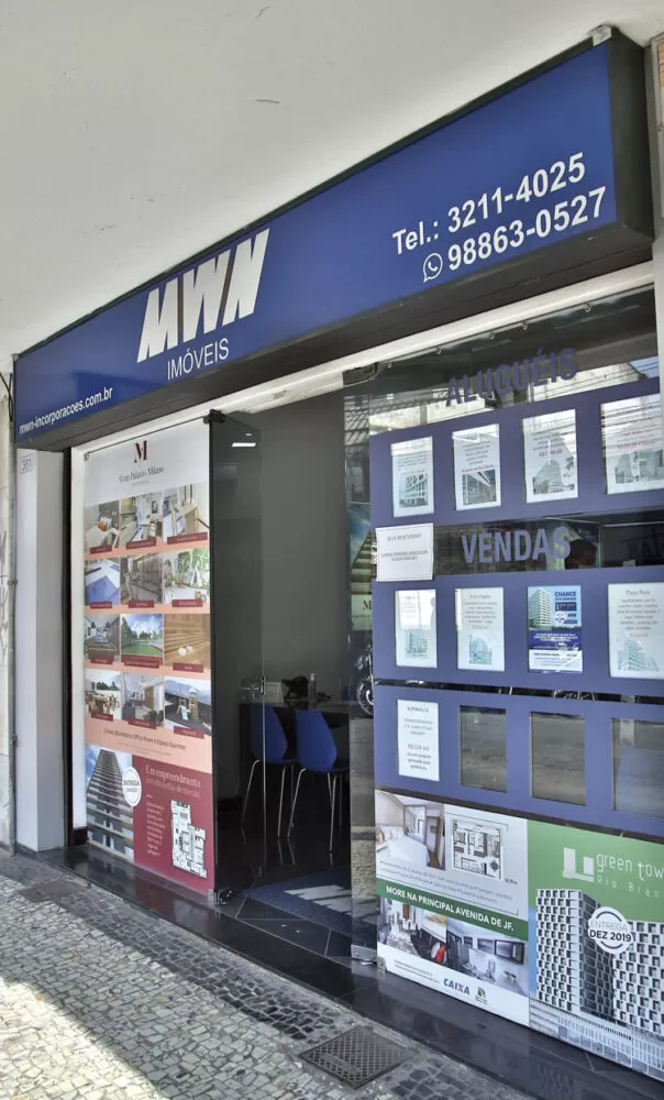 Construtora em JF: MWN, o sucesso que vem da família