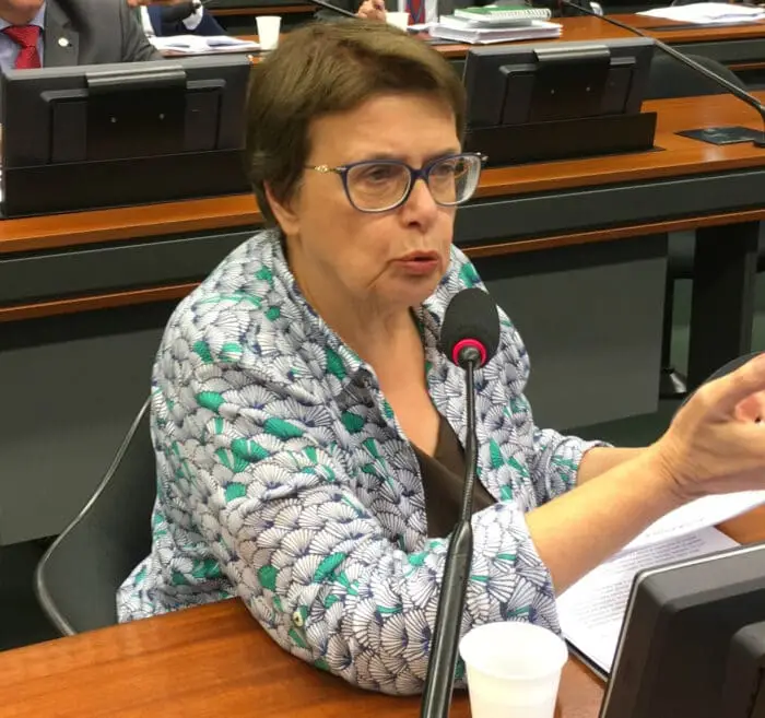 Margarida Salomão VALE ESSA