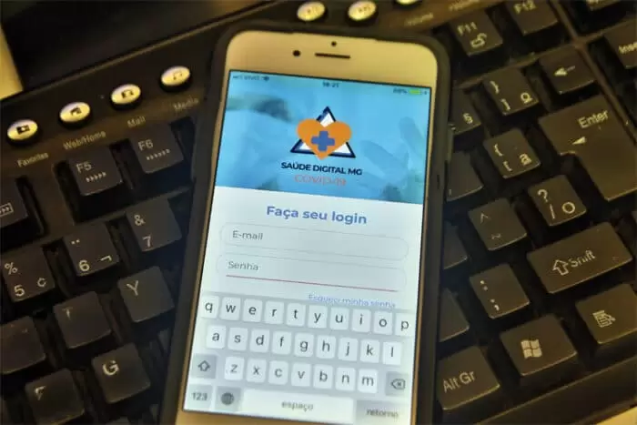 App realiza quase 4 mil atendimentos de Covid gratuitos: confira como funciona 1 app telemedicina