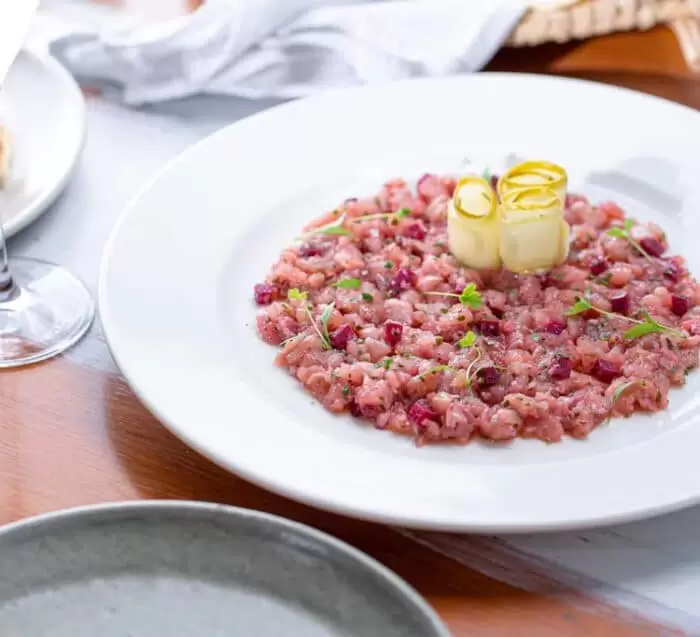 Tartar de Atum: conheça um prato da cozinha mediterrânea 3 atum 2