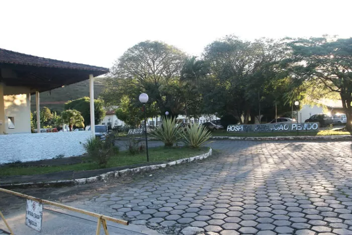 Quase 90% dos internados com Covid-19 em JF são da cidade 1 hospital penido