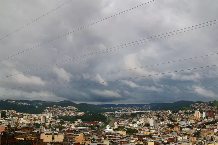 Semana será de tempo instável em Juiz de Fora 1 previsão by fernando priamo