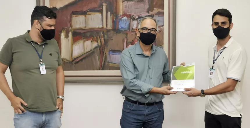 Almas recebe versão final do Plano Municipal de Gestão de Resíduos Sólidos 1 programa residuos solidos by divulgacao pjf