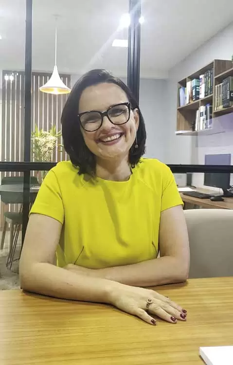 Mortes violentas ficam estáveis em Juiz de Fora, após duas quedas 5 Letícia Delgado by arquivo pessoal