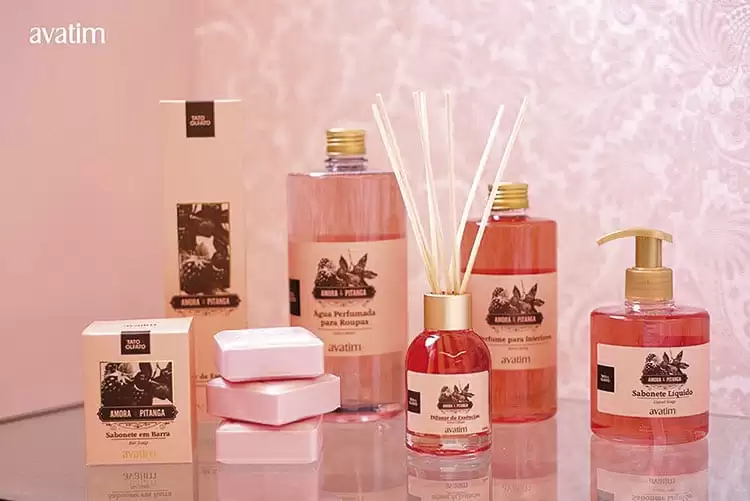 aroma patricia alvim