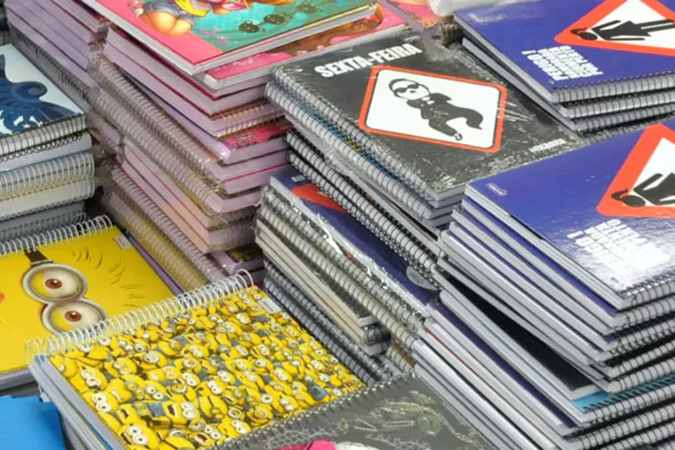 material escolar proconjf