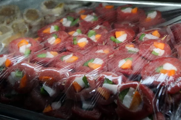Kit de churrasco: É só pedir pelo delivery! 3 kit de churrasco
