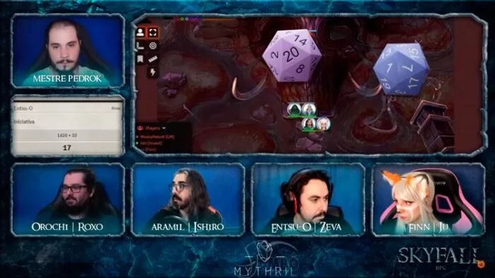 Jogos de RPG on-line crescem durante a pandemia 4 RPG