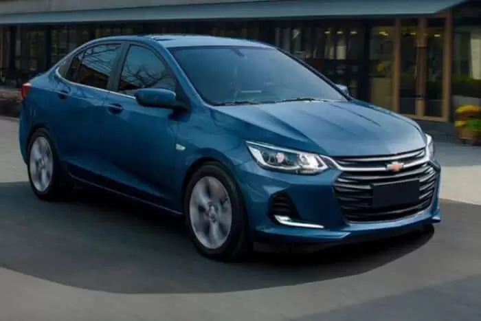 chevrolet