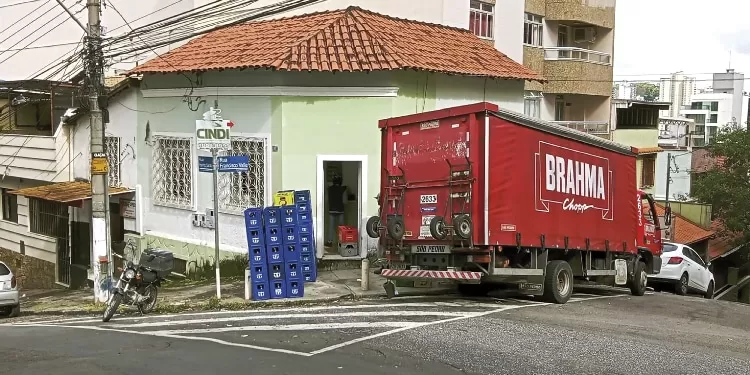 delivery de cerveja
