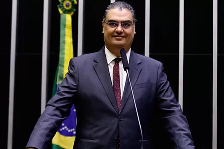 Eleito por JF, Lafayette Andrada é cotado para assumir ministério 1 lafayete andrada by camara dos deputados