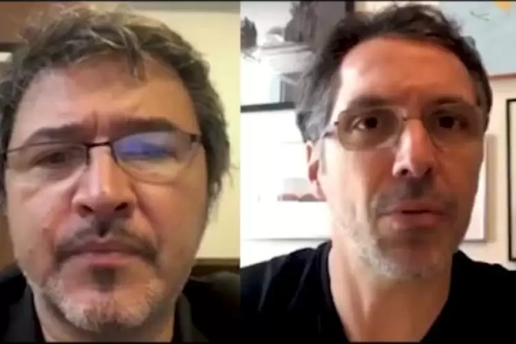 Imagem: Luís Cláudio Salvestroni: A criatividade em tempos de cólera