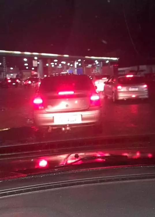 Greve dos tanqueiros afeta abastecimento em Juiz de Fora 3 posto de gasolina graal by michele meireles