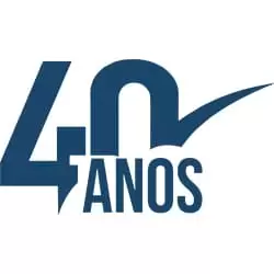 selo tribuna 40 anos
