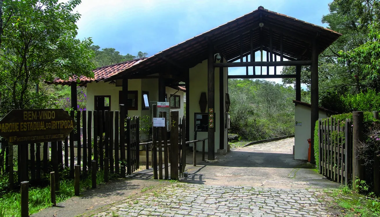 Comunidade busca maior representação na concessão de Ibitipoca 1 Estrada Ibitipoca Parque fernando priamo 83