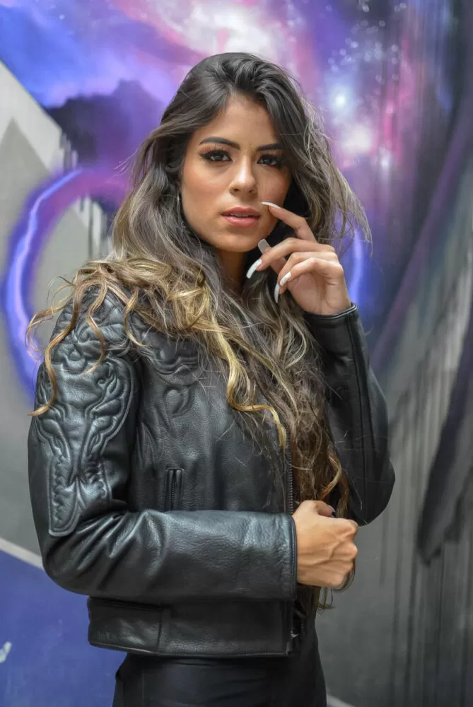 O charme de Júlia Torres 1 O charme de Júlia Torres Foto: Brendha Torres