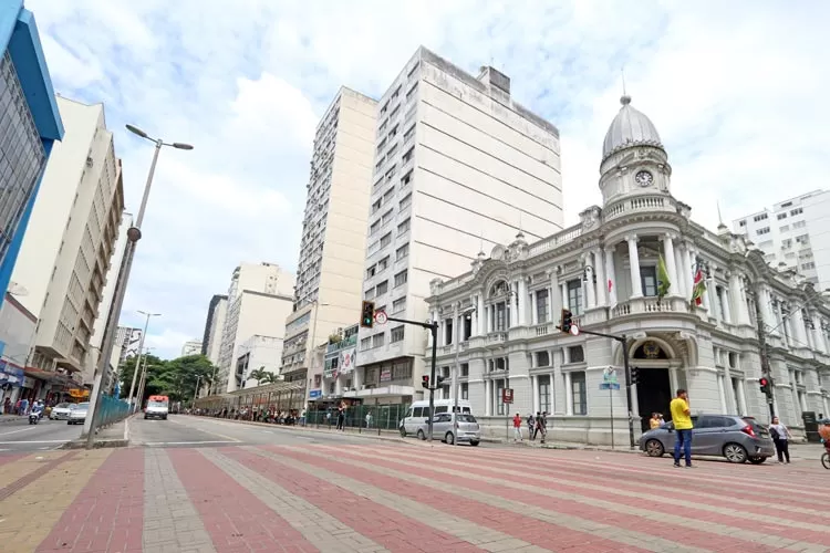 Muito mais que 7 a 1 1 avenida rio branco vazia coronavirus by leonardo costa