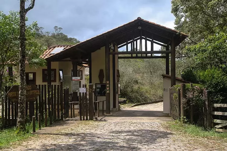 Parque Estadual de Ibitipoca