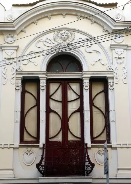 5 janelas que merecem uma olhada em Juiz de Fora 5 janela-casa-art-noveau-by-fernando-priamo