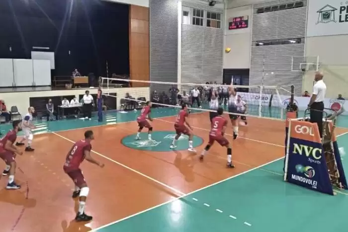 jfvolei sem treino